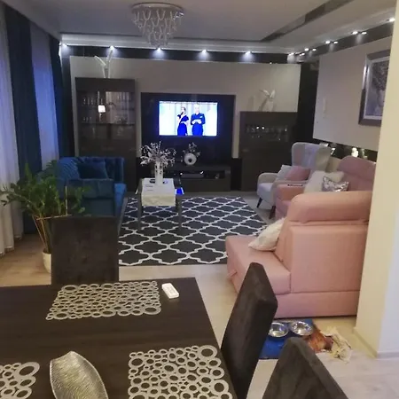 Apartament Karina ,centrum,blisko Plazy Miejsce Parkingowe Strzezone Daire Giżycko