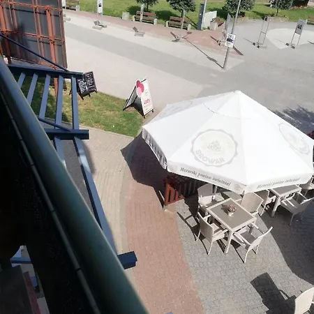 Apartament Karina ,centrum,blisko Plazy Miejsce Parkingowe Strzezone