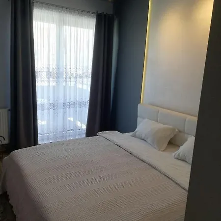 Apartament Karina ,centrum,blisko Plazy Miejsce Parkingowe Strzezone * Giżycko
