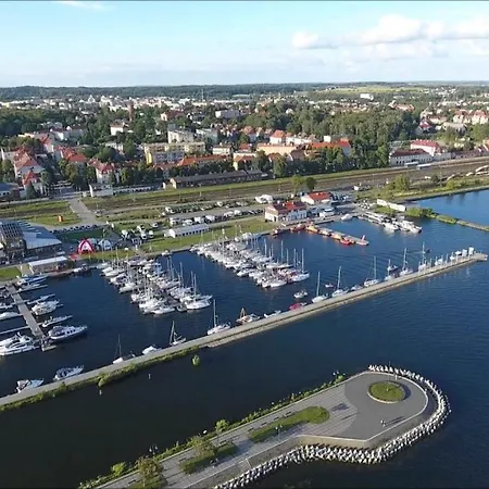 Daire Apartament Karina ,centrum,blisko Plazy Miejsce Parkingowe Strzezone *