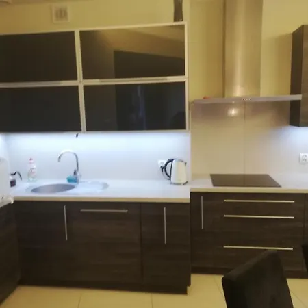Apartament Karina ,centrum,blisko Plazy Miejsce Parkingowe Strzezone Daire *