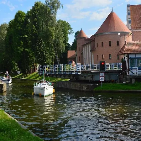 Apartament Karina ,centrum,blisko Plazy Miejsce Parkingowe Strzezone * Giżycko