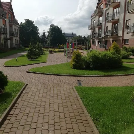 Daire Apartament Karina ,centrum,blisko Plazy Miejsce Parkingowe Strzezone *