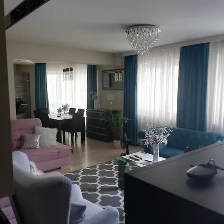Daire Apartament Karina ,centrum,blisko Plazy Miejsce Parkingowe Strzezone